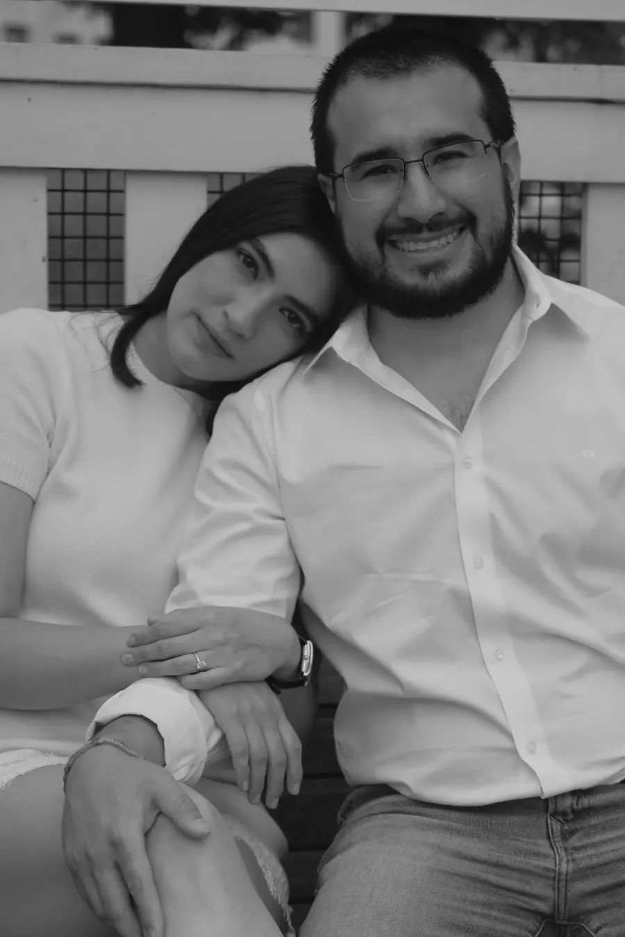 Paloma y Hiram