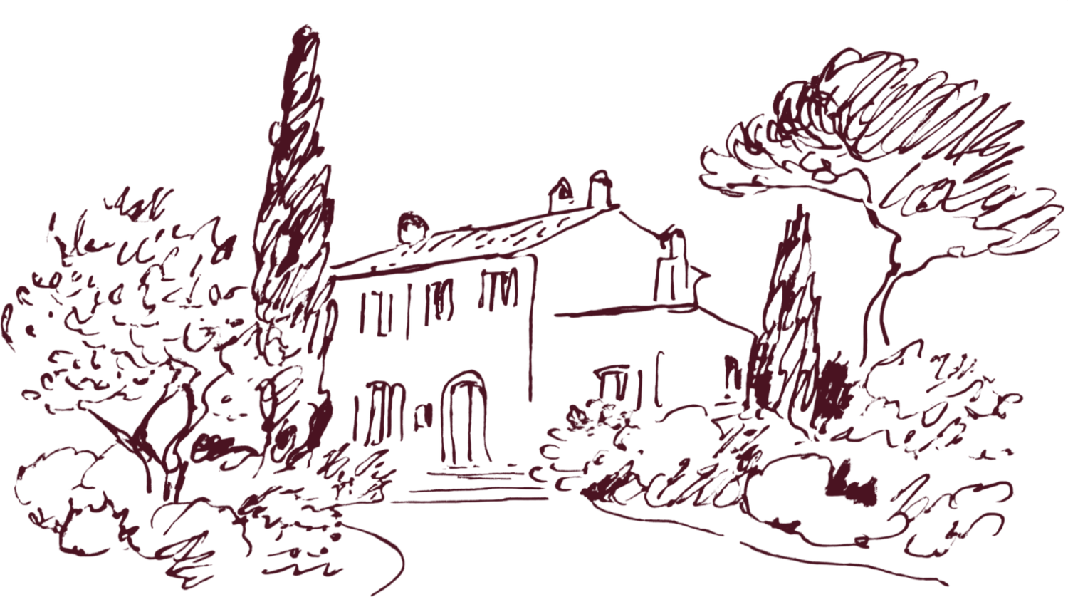 Ilustración de Hacienda de los Morales